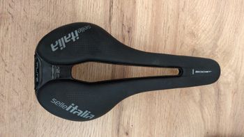 Używany Selle Italia flite boost superflow 2023 Saddles & Seatposts