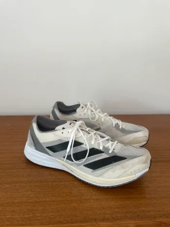 Brugt Adidas Adizero Adios 7 Running Shoes