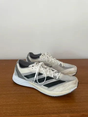 Used Adidas Adizero Adios 7 Running Shoes