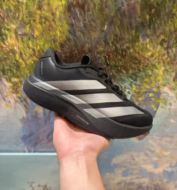 Used Adidas Adizero EVO SL Running Shoes