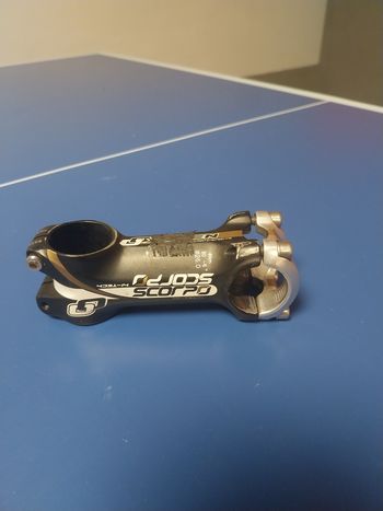 Used Scorpo Pro Hi-Tech Cockpit