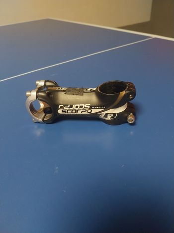 Used Scorpo Pro Hi-Tech bike — image 2 of 2
