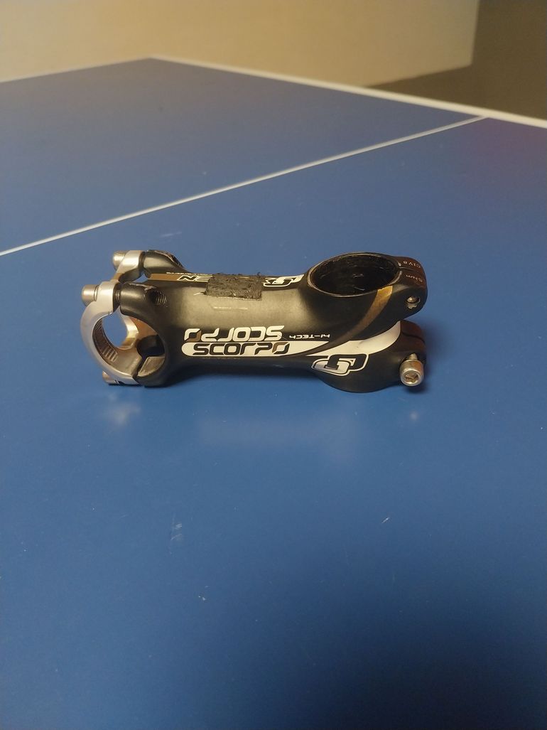 Used Scorpo Pro Hi-Tech bike — image 2 of 2