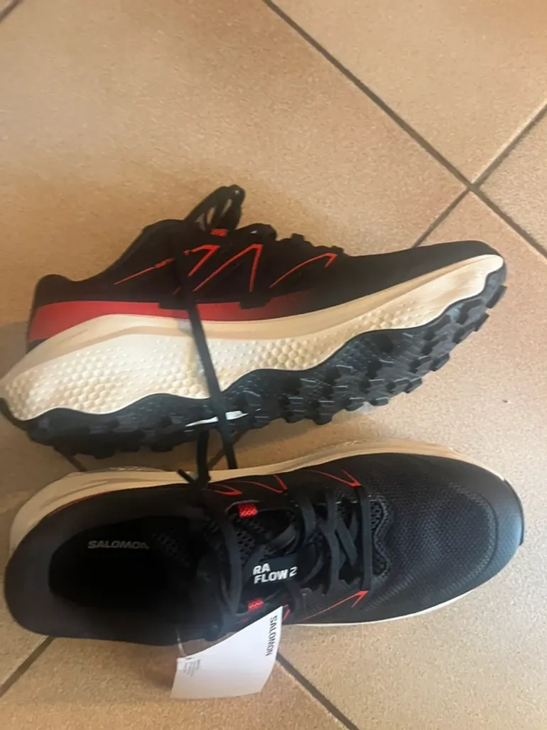 Gebrauchtes Salomon Ultra Flow 2 bike — Bild 4 von 11