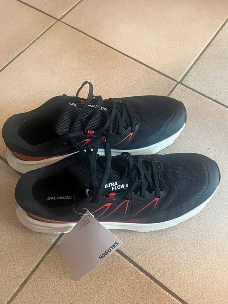 Gebrauchtes Salomon Ultra Flow 2 bike — Bild 6 von 11