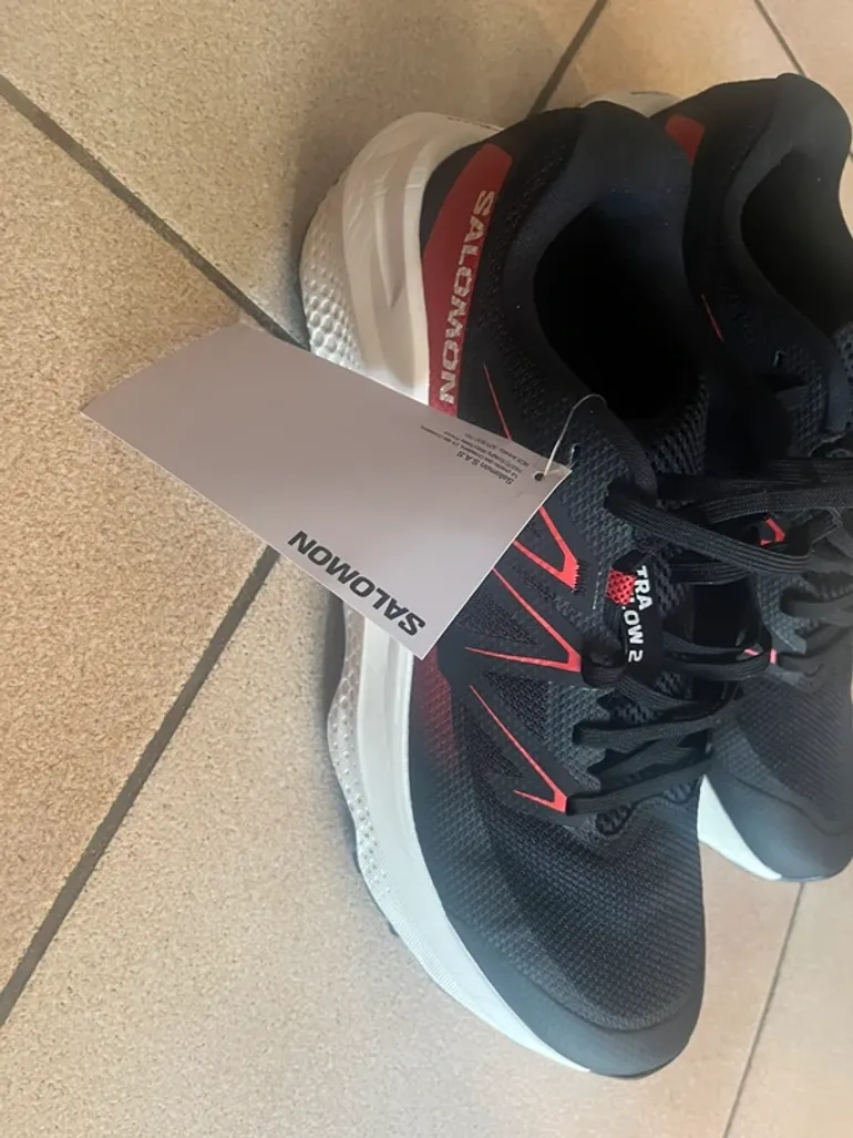 Gebrauchtes Salomon Ultra Flow 2 bike — Bild 5 von 11