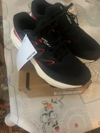 Salomon Ultra Flow 2 Running Shoes usato