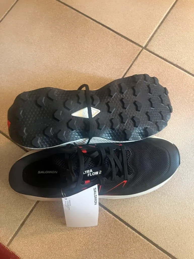 Gebrauchtes Salomon Ultra Flow 2 bike — Bild 9 von 11