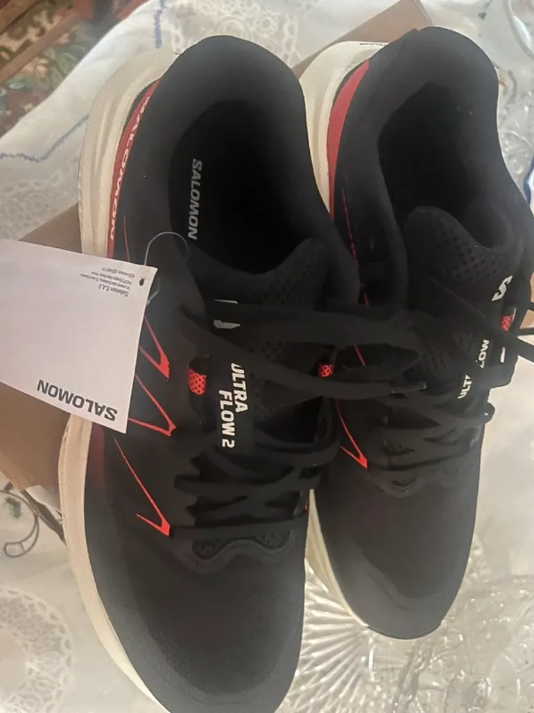 Gebrauchtes Salomon Ultra Flow 2 bike — Bild 2 von 11