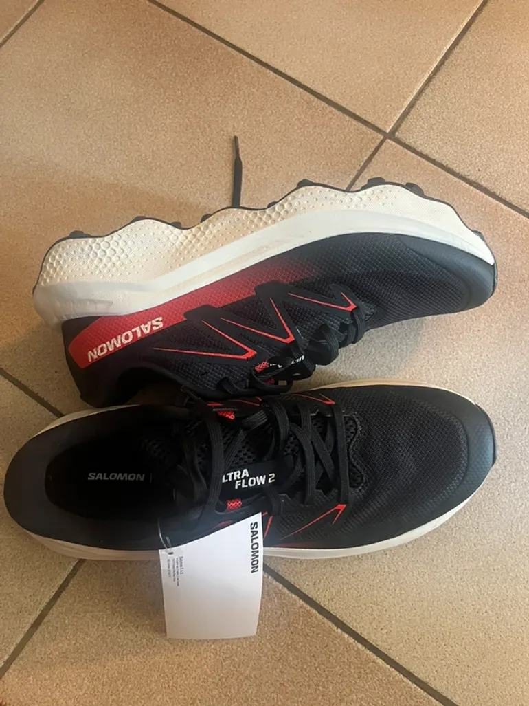 Gebrauchtes Salomon Ultra Flow 2 bike — Bild 8 von 11