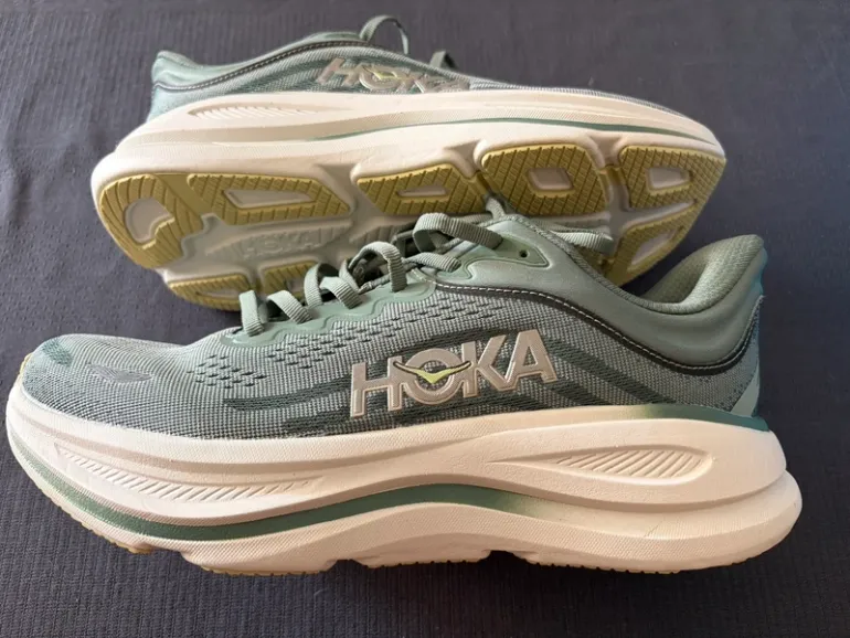 Used Hoka Bondi 9 bike — image 3 of 6