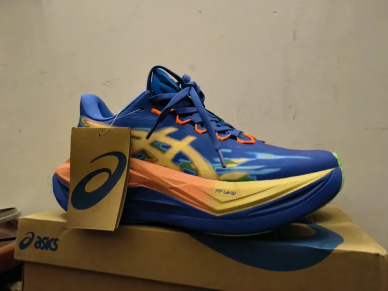 Used Asics Superblast 3 bike — image 5 of 10