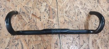 Used Roval Specialized Terra Carbon Handlebar Cockpit