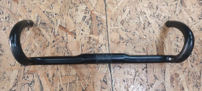 Used Roval Specialized Terra Carbon Handlebar Cockpit