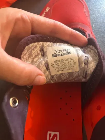 Salomon Baskets bike d'occasion — image 5 sur 5