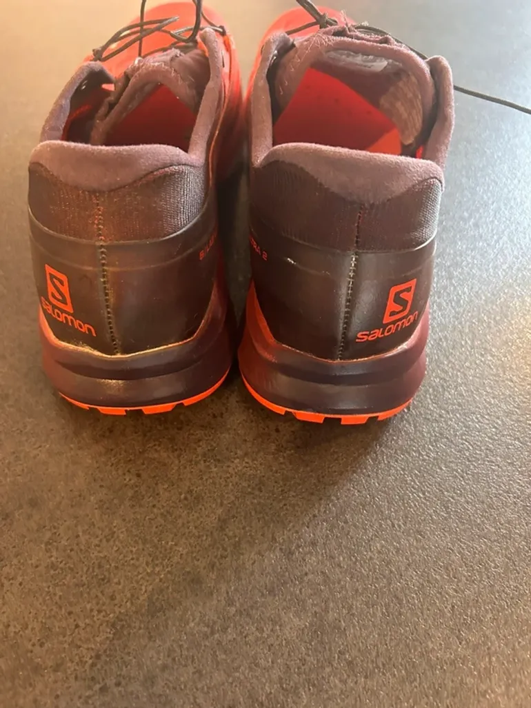 Salomon Baskets bike d'occasion — image 2 sur 5