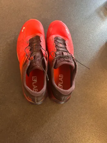 Salomon Baskets Running Shoes usato
