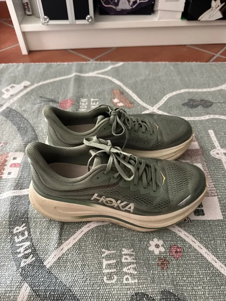 Brugt Hoka Bondi bike — billede 2 af 8