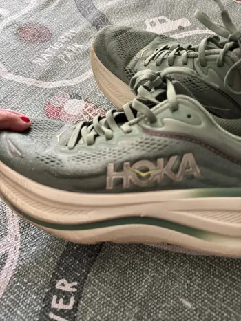 Brugt Hoka Bondi bike — billede 5 af 8