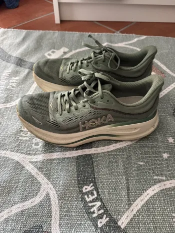 Brugt Hoka Bondi bike — billede 4 af 8