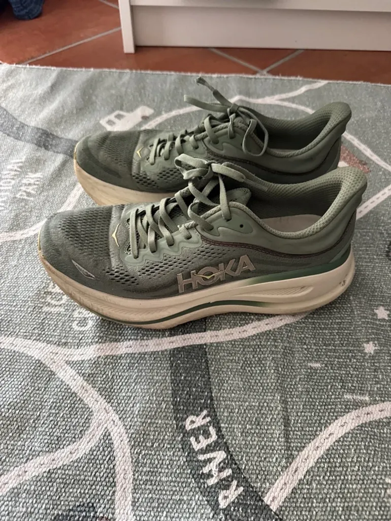 Brugt Hoka Bondi bike — billede 4 af 8