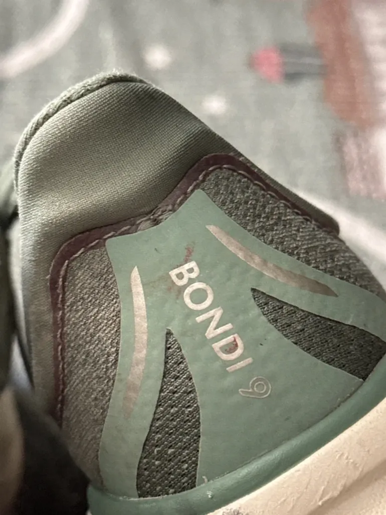Brugt Hoka Bondi bike — billede 6 af 8