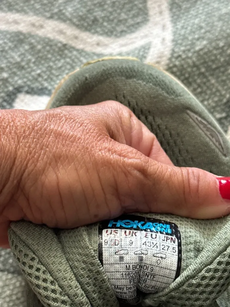 Brugt Hoka Bondi bike — billede 8 af 8