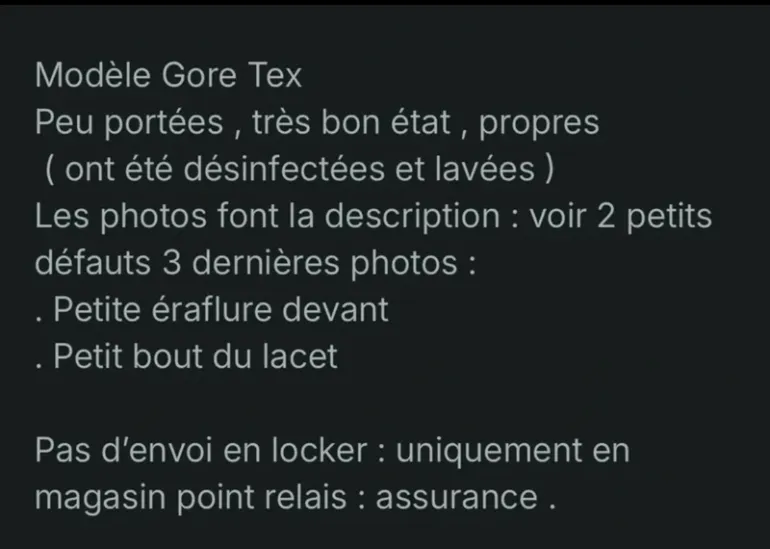 Použité Pegasus Trail 3 Gore-Tex bike — obrázek 3 z 15