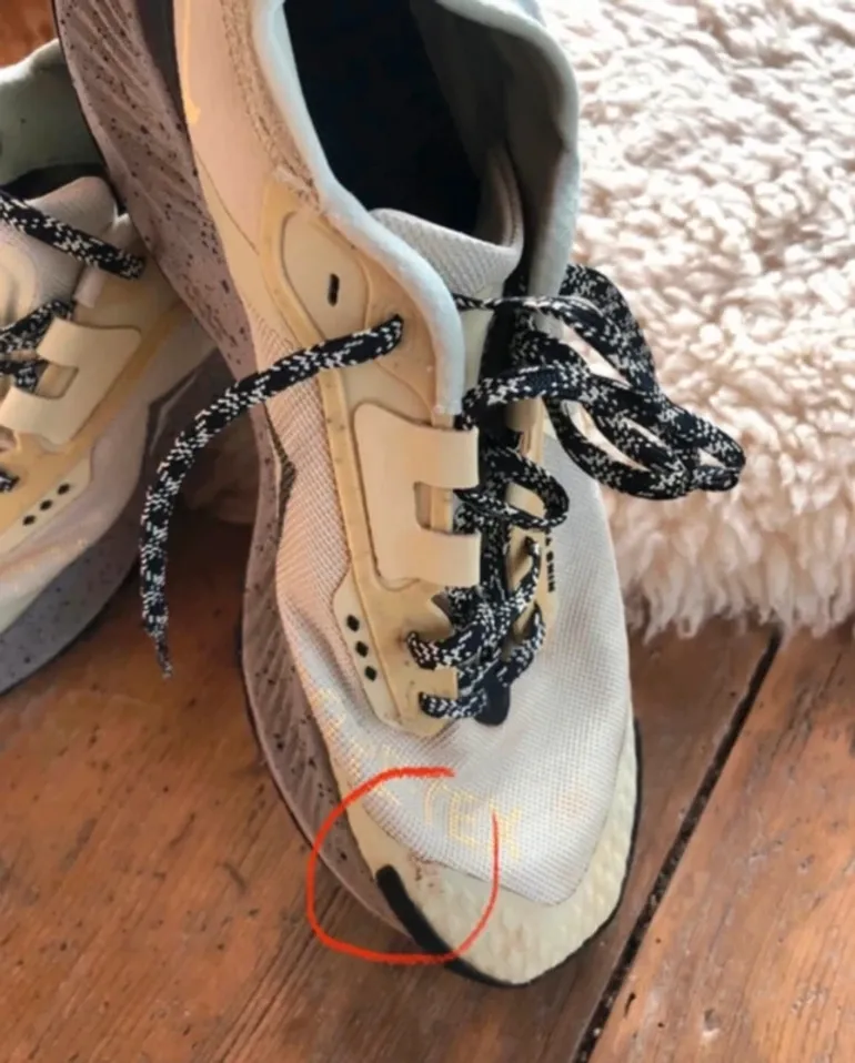 Použité Pegasus Trail 3 Gore-Tex bike — obrázek 15 z 15