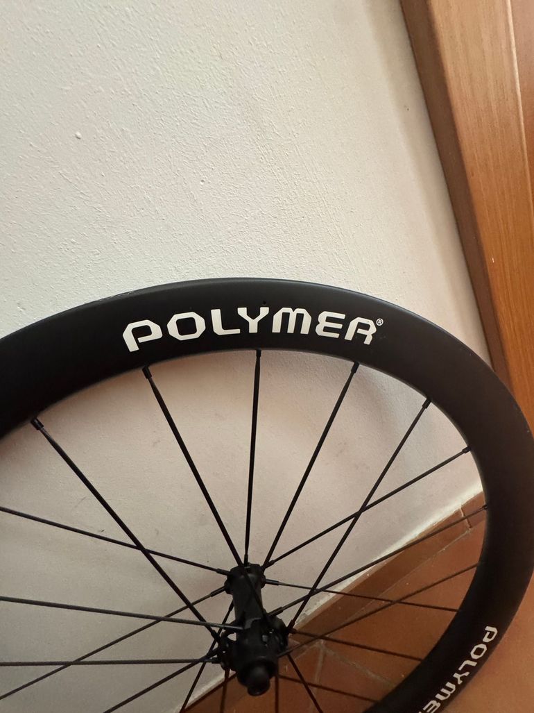 Gebrauchtes polymer enhance 50:52 bike — Bild 4 von 4