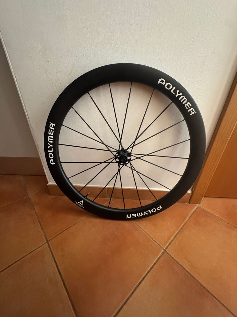 Gebrauchtes polymer enhance 50:52 bike — Bild 2 von 4