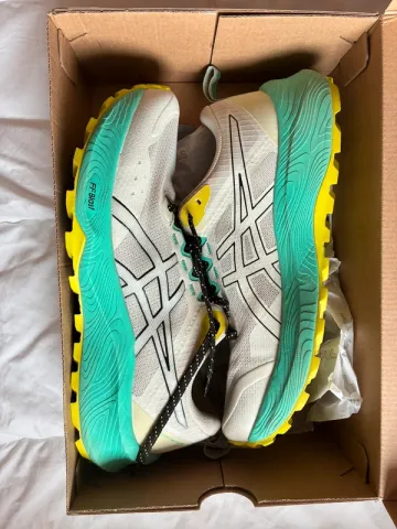 Gebrauchtes Asics Trail Running Shoes Running Shoes