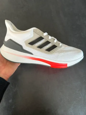 Used Adidas EQ21RUN Running Shoes