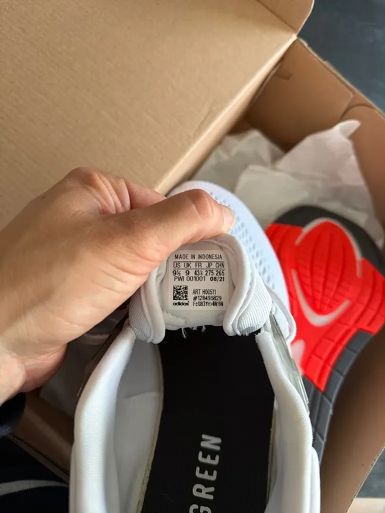 Used Adidas EQ21RUN bike — image 7 of 7