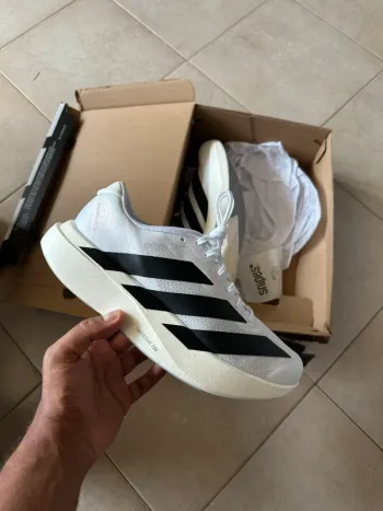 Used Lightweight Adidas Adizero Evo SL M Running Shoes