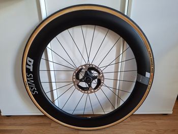 Used Dt Swiss Arc 1400 62 Wheels