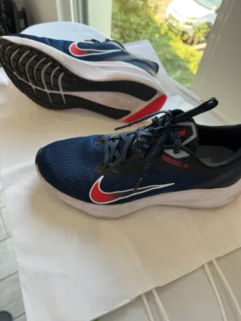 Nike CJ0291-400 Running Shoes usato