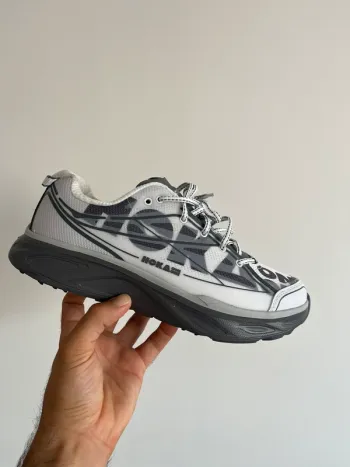 Used Hoka Huaka Running Shoes