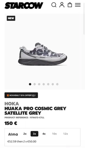 Used Hoka Huaka bike — image 5 of 5
