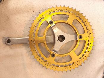 Used Spécialités T.A. pro 1974 bike — image 4 of 9