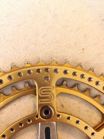 Used Spécialités T.A. pro 1974 bike — image 3 of 9