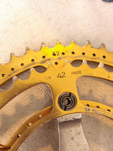 Used Spécialités T.A. pro 1974 bike — image 5 of 9