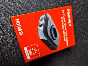Gebrauchtes Ravemen FR1100 SE 2026 Cycling Accessories