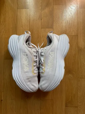 Ideal Bondi 8 Wide Running Shoes usato