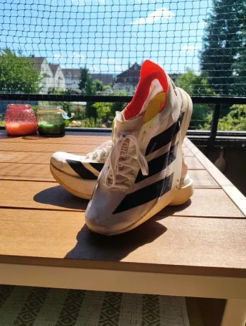 Adidas adizero adios pro 4 Running Shoes usato