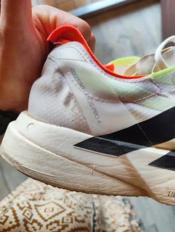 Adidas adizero adios pro 4 bike usato — immagine 7 di 7