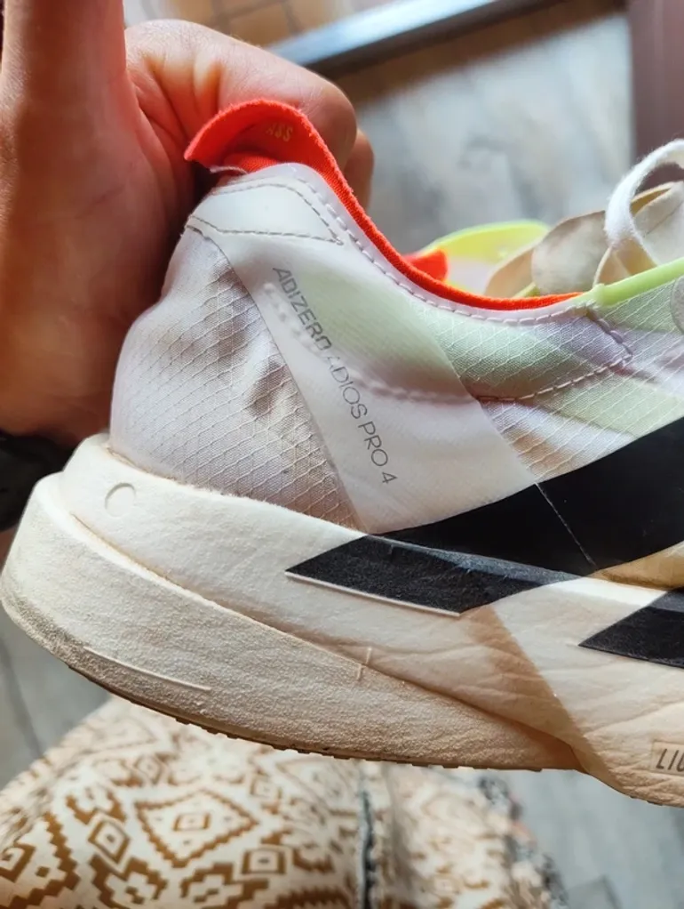 Adidas adizero adios pro 4 bike usato — immagine 7 di 7