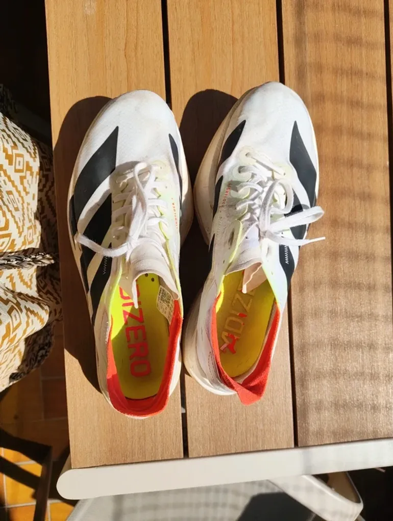 Adidas adizero adios pro 4 bike usato — immagine 2 di 7