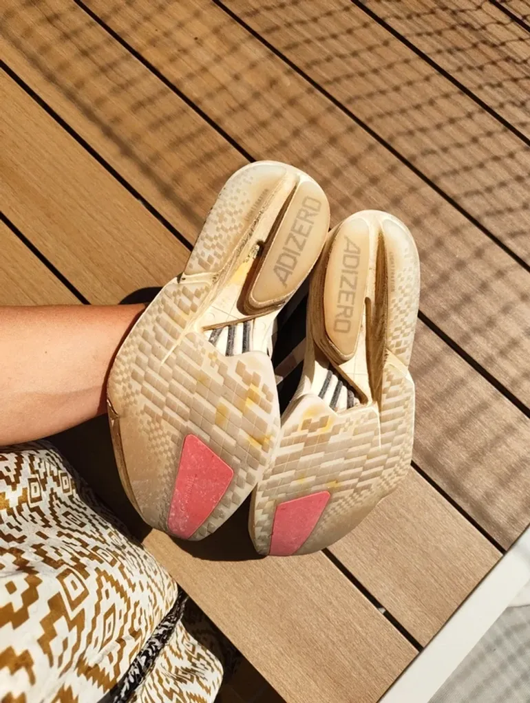 Adidas adizero adios pro 4 bike usato — immagine 4 di 7