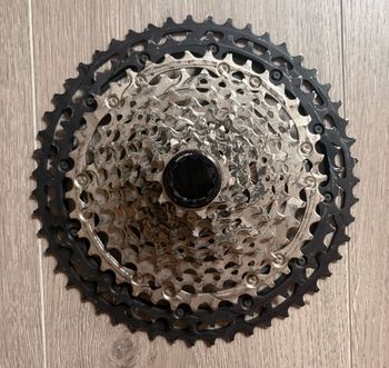 Used Shimano Deore XT CS-M8100 2025 Drivetrain & Pedals